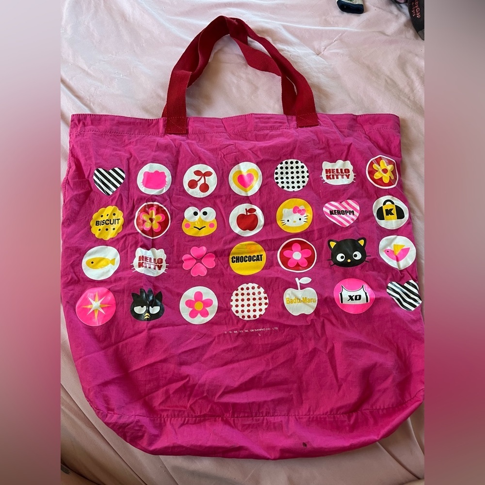 Sanrio Tote Bag